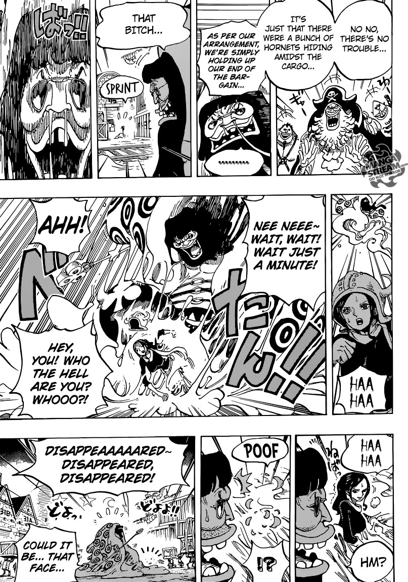 One Piece Chapter 738 16